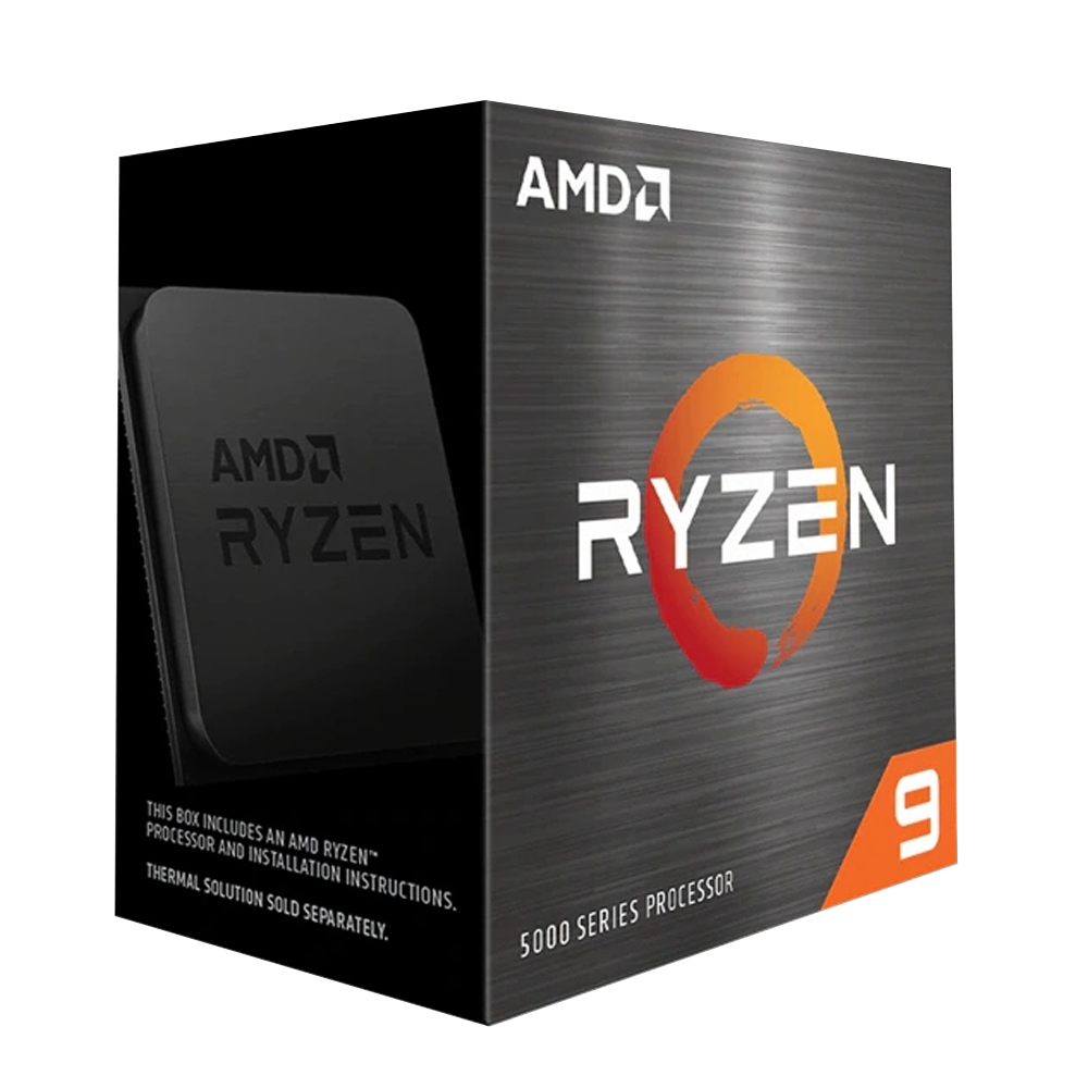 AMD Ryzen 9 5900X - 12 Cores